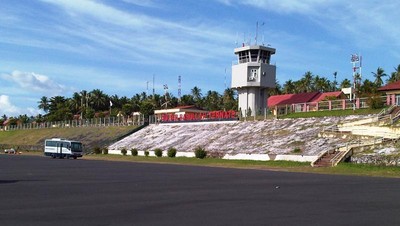 Menikmati Perjalanan dari Ternate ke Halmahera