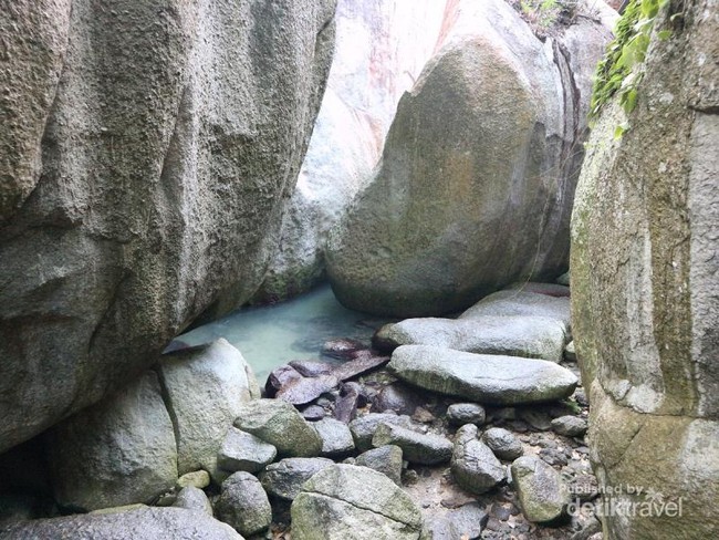 Menikmati Pesona Pantai Asia di Pulau Belitung