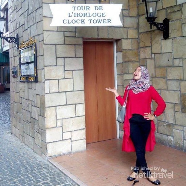 Menikmati Prancis di Malaysia