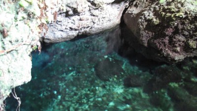 Menjelajah Goa Hawang