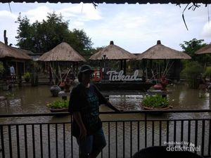 Menyusuri Asrinya Desa Budaya Kertalangu Bali