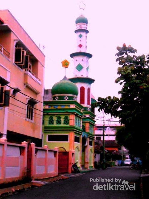 Menyusuri Kampung Tionghoa Melayu di Pekanbaru