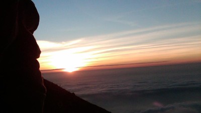 Merbabu, Gunung Berapi Tidur yang Tetap Eksotis