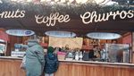 Meriahnya Christmas Market Sebelum Pandemi