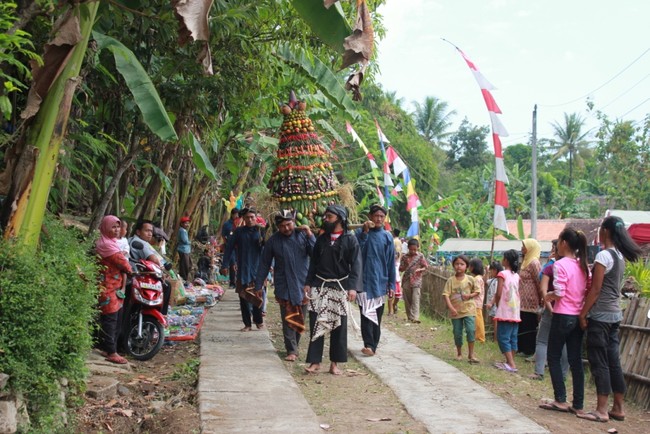 Merti Kali, Tradisi yang Hampir Terlupakan di Gunungkidul