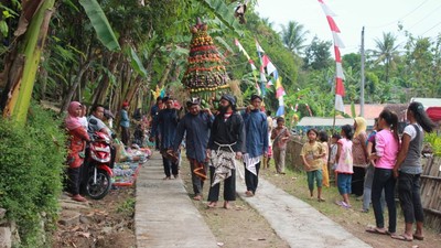 Merti Kali, Tradisi yang Hampir Terlupakan di Gunungkidul
