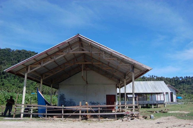 Meulingge: Desa di Ujung Indonesia