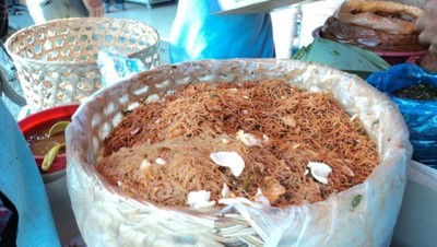 Mie Caluek, Satu Lagi Wisata Kuliner Khas Aceh