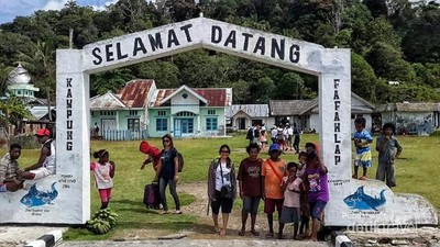 Misool, Surga dari Papua Barat