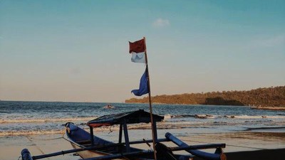 Momen Liburan ke Lebak dan Cilacap, Bisa ke Mana Saja?
