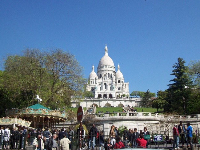 Montmarte, Ini Dia Cara Lain Menikmati Paris