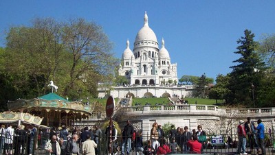 Montmarte, Ini Dia Cara Lain Menikmati Paris