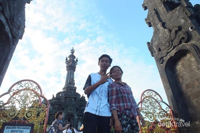 Monumen Bajra Sandhi, Bukti Perjuangan Rakyat Bali