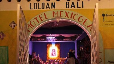 Motel Mexicola, Cafe Unik Ala Meksiko di Bali