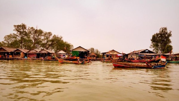 Muara Gembong, Semenanjung Bekasi yang Indah