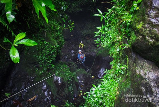 Mumpung Weekend, Wisata Adrenalin di Banyumas