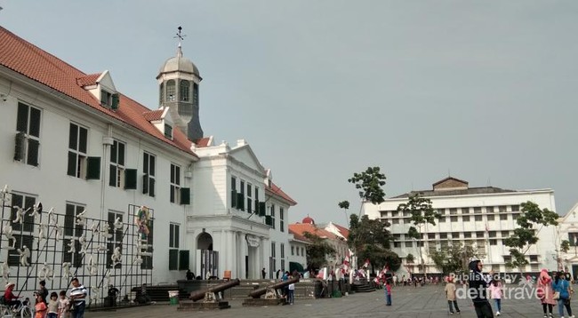 Mungkin, Ini Spot yang Kamu Rindukan saat Akhir Pekan di Jakarta