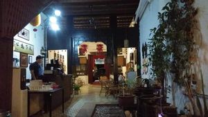 Muntri Mews, Penginapan Antik Bekas Kandang Kuda