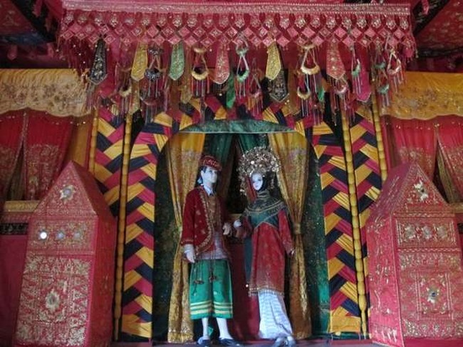 Museum Adityawarman, Taman Mini-nya Sumatera Barat