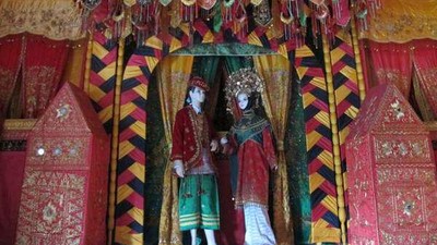 Museum Adityawarman, Taman Mini-nya Sumatera Barat