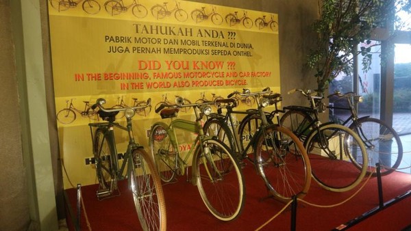 Museum Angkut yang Tenar, Ini Koleksinya