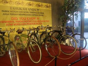 Museum Angkut yang Tenar, Ini Koleksinya
