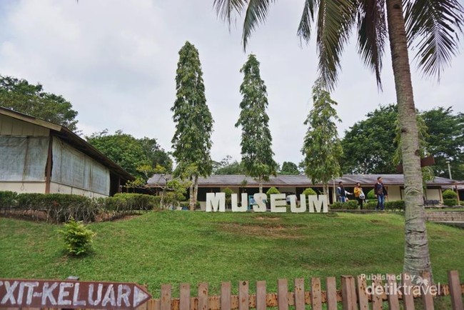 Museum Ini Dulunya Tempat Pengungsian Vietnam Saat Perang