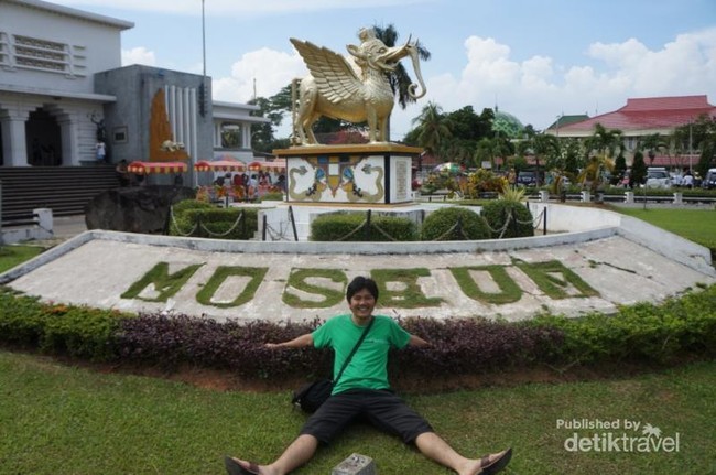 Museum Ini Simpan Peninggalan Kerajaan Tertua di Indonesia