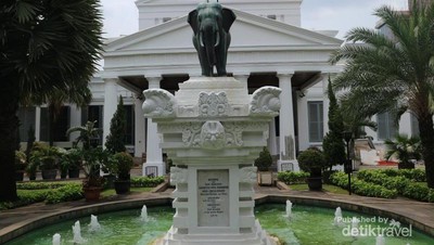 Museum Nasional yang Semakin Kekinian