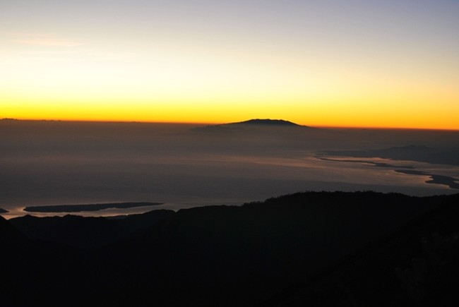 Naik Gunung Rinjani, Tak Cukup Sekali!
