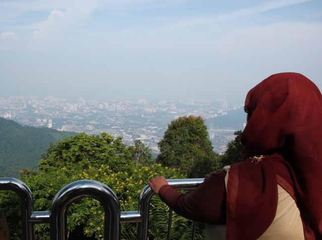 Naik, Naik ke Bukit Penang