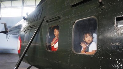 Naik Pesawat ke Yogya, Yuk Mampir ke Museum Dirgantara