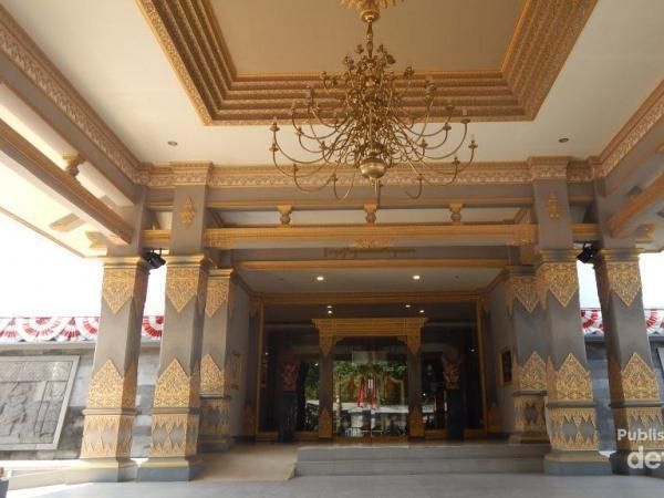 Nanti Jika ke Solo, Main ke Museum Keris Ya