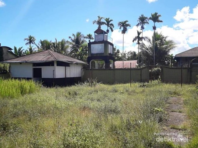Napak Tilas Boven Digoel, Tempat Pembuangan Moh Hatta