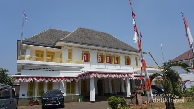 Napak Tilas Kemerdekaan di Museum Perumusan Naskah Proklamasi