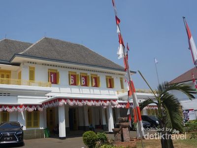 Napak Tilas Kemerdekaan di Museum Perumusan Naskah Proklamasi