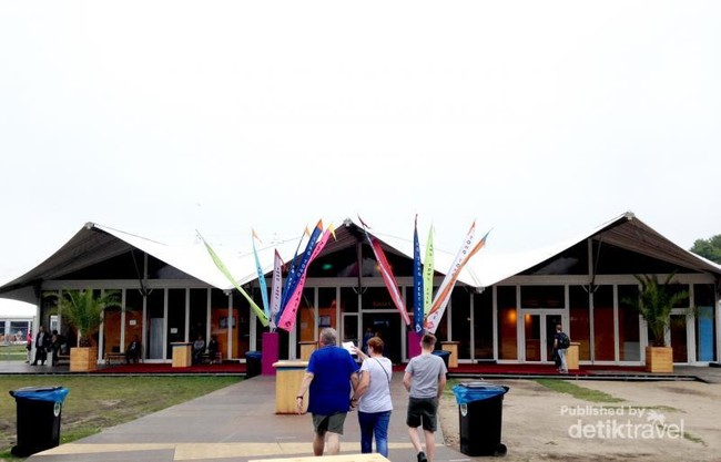 Ngabuburit di Belanda, Bisa Menikmati Festival Ala Indonesia