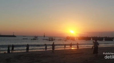Nggak Ada Bosannya Berburu Sunset di Bali