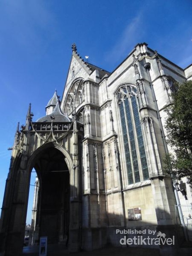 Nijmegen, Kota Gotik Tertua di Belanda