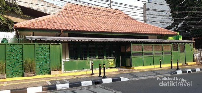 Nikmatnya Mie Ayam Legendaris di Jakarta