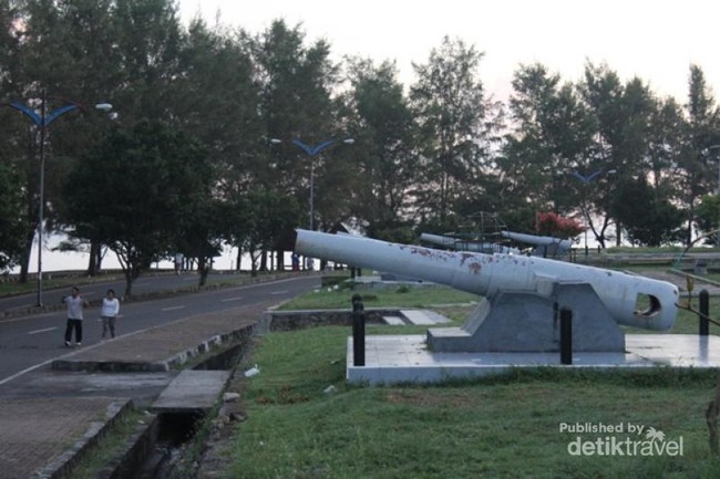 Nikmatnya Olahraga Pagi di Sabang, Aceh