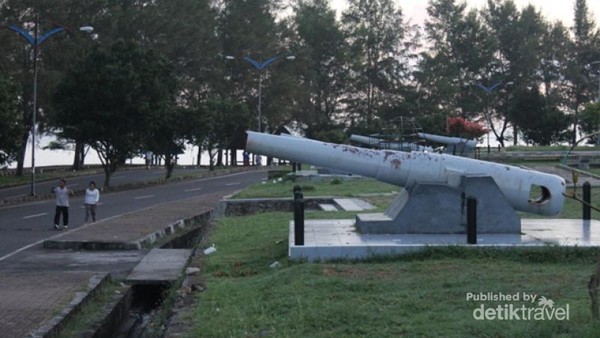 Nikmatnya Olahraga Pagi di Sabang, Aceh