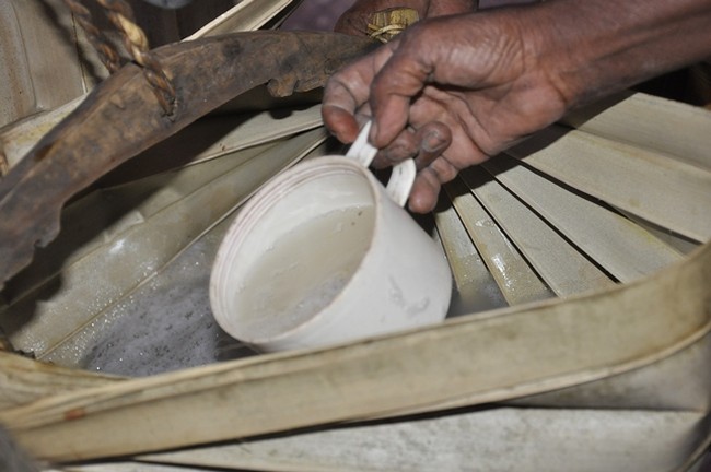 Nira Lontar sebagai Minuman Segar, NTT