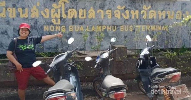 Nong Bua Lamphu, Kota Unik yang Jarang Didatangi Wisatawan