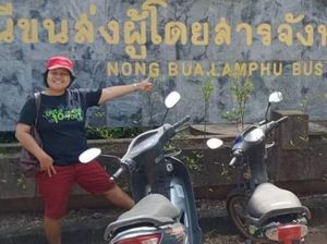 Nong Bua Lamphu, Kota Unik yang Jarang Didatangi Wisatawan