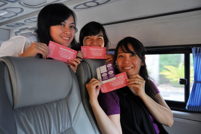 Nong Nooch, Tempat Gadis Cantik Thailand Berlenggak-lenggok