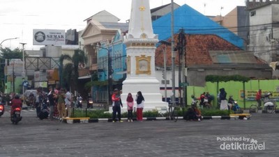 Nonton Pernikahan Agung Pakualaman, Sekalian Liburan di Yogya