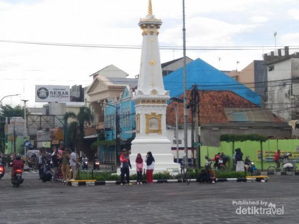 Nonton Pernikahan Agung Pakualaman, Sekalian Liburan di Yogya