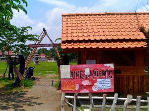 Nostalgia Yogyakarta Tempo Dulu di Studio Alam Gamplong