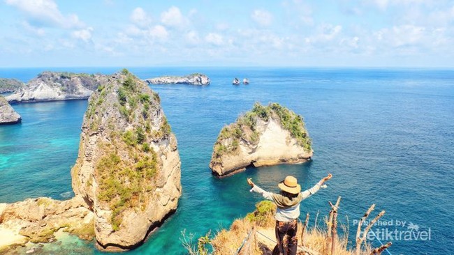 Nusa Penida Im in Love